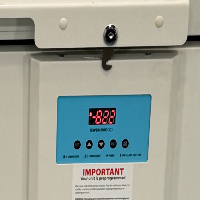 K2 Scientific Ultra Low -80 Freezer image 2